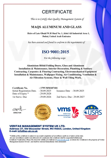 ISO 9001