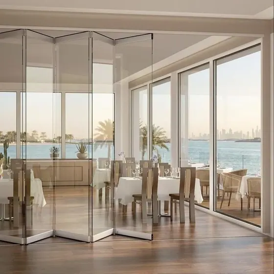 Frameless Folding