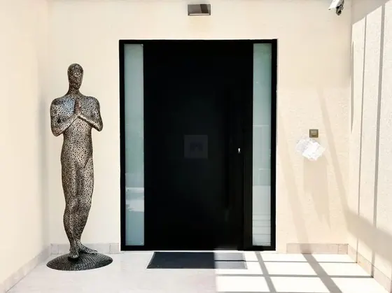MAQS Bespoke Main Doors