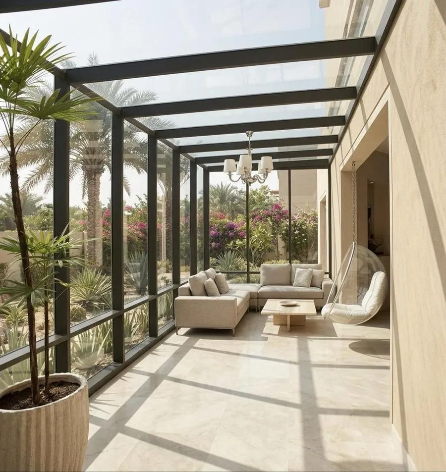 Sunroom