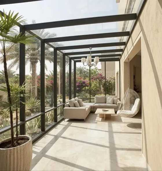 Sunroom